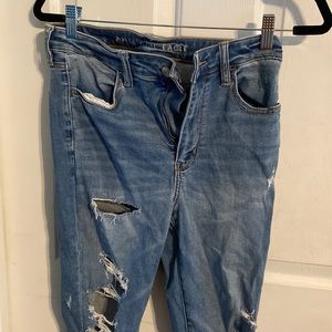 American Eagle Jegging Size 8